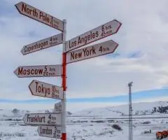 Достопримечательности по пути