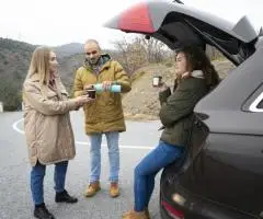 Автотур на выходные