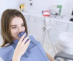Лечение зубов без боли