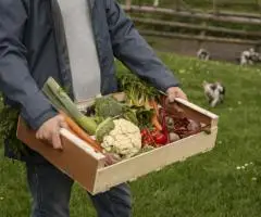 Фермерские продукты с доставкой