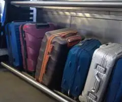 Оставьте чемоданы и наслаждайтесь отдыхом!
