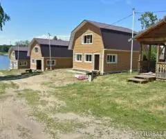 Уткульские зори, база отдыха