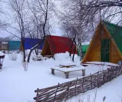 Чарыш, база отдыха