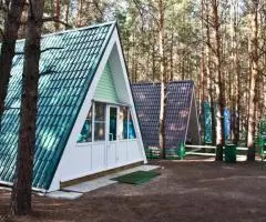 Ясная поляна, база отдыха