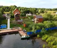 Стрекоза, экоусадьба