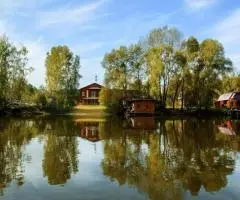 Столица мира, туристический комплекс