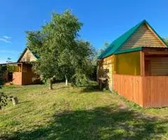 Тихая гавань, база отдыха