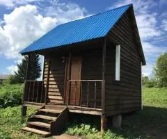 Таёжный стан, база отдыха