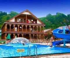 Три медведя, база отдыха