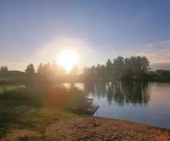 Три озера, усадьба