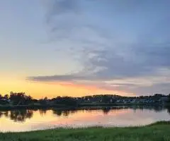 Три озера у озера, усадьба