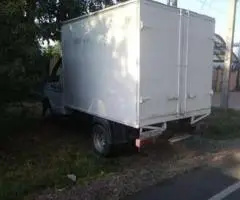 Аренда газели