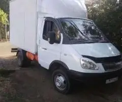 Аренда газели