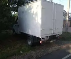 Аренда газели