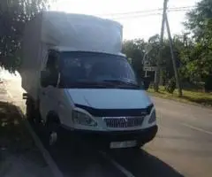 Аренда газели