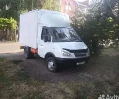 Аренда газели