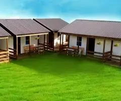 Яровое Тигрис, база отдыха