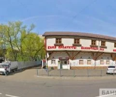 Общественная баня на Совхозной ул., 55