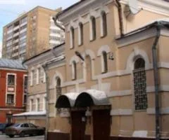 Астраханские бани