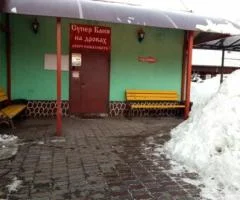 Баня на дровах в Железнодорожном - 2