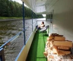 Бани на воде - 4