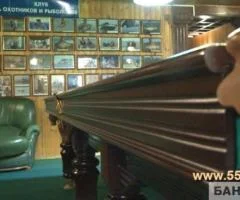 Русская баня на дровах "555" - 3