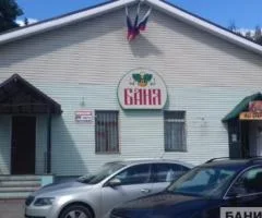 Русская баня в Дубровицах - 1