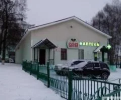 Русская баня в Дубровицах - 2
