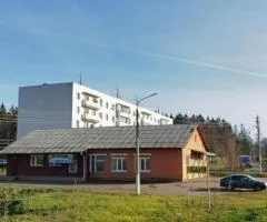Русская баня в Подольске