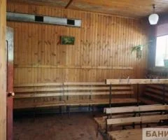 Русская баня в Подольске