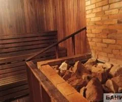 Русская баня в Подольске