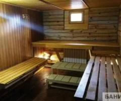 Совхозный банный комплекс