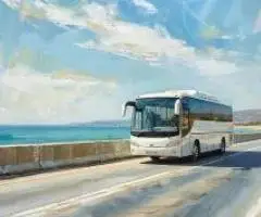 Автобусные туры на море из Вологды