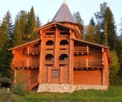 Проживание в Усадьбе  Великого Устюга -  Усадьбе  Арлазорова