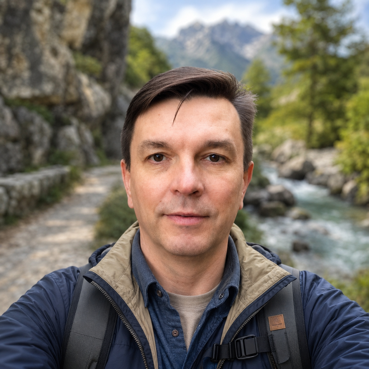 Алексей Ветров